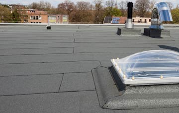 benefits of Whipton flat roofing